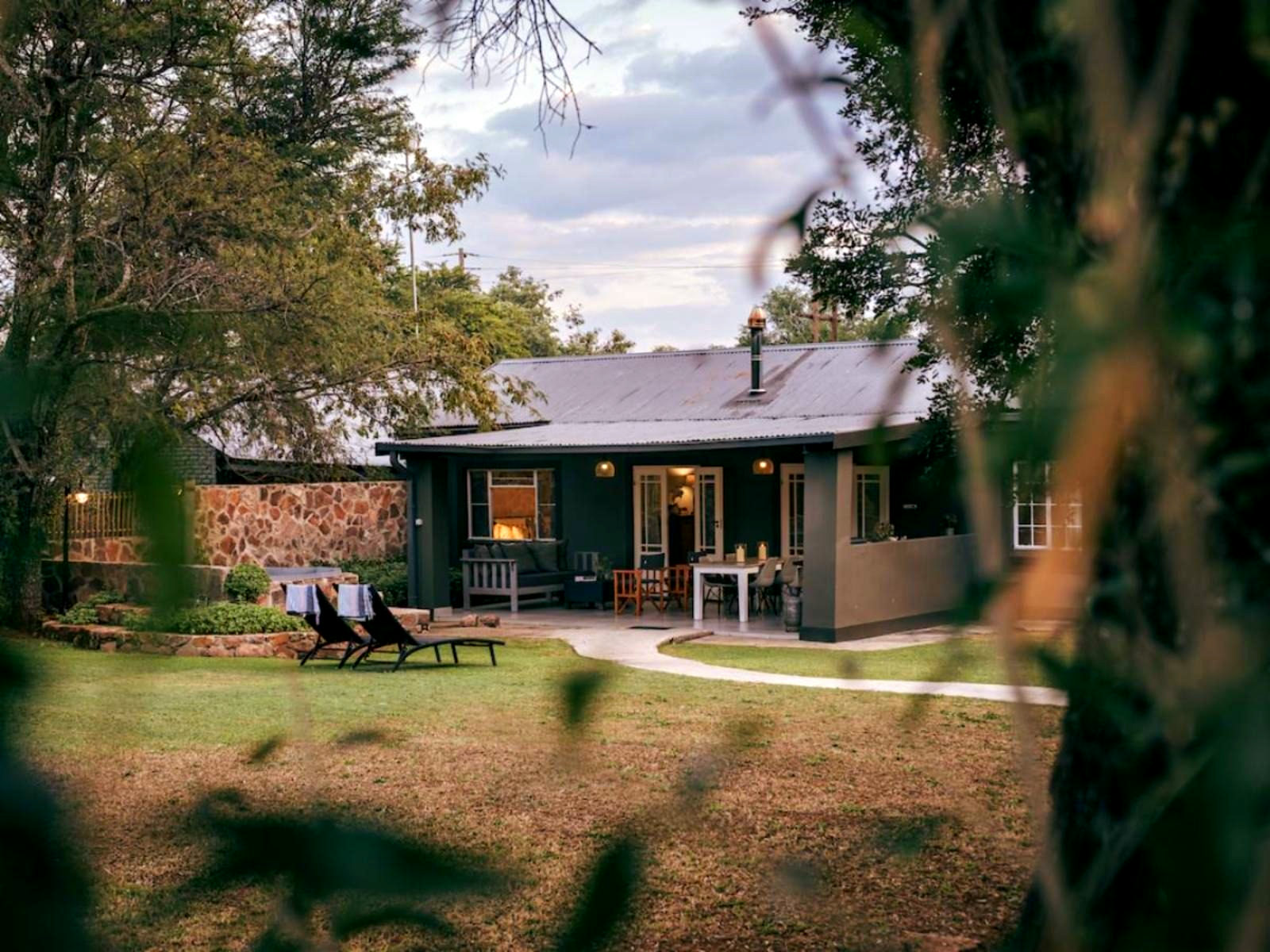 Summerplace Game Reserve Self Catering